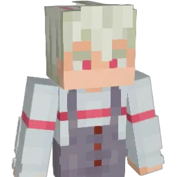 PikaPihka Minecraft avatar bust
