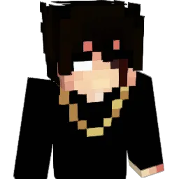 PikaPikachu1 Minecraft avatar bust