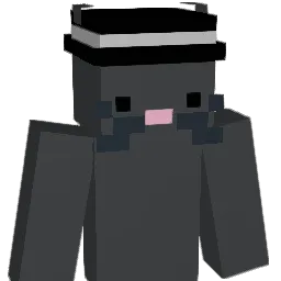 PikaTheRat Minecraft avatar bust