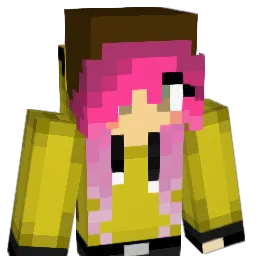 PikaZ54 Minecraft avatar bust
