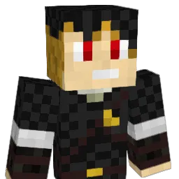 PikaZap171 Minecraft avatar bust