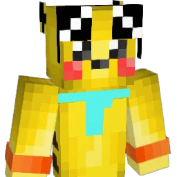 Pika_075 Minecraft avatar bust