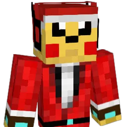 Pika_Pikachu2 Minecraft avatar bust