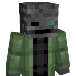 Pika_Plays_ Minecraft avatar bust