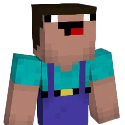 Pikachu013 Minecraft avatar bust