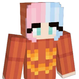 Pikachu190 Minecraft avatar bust
