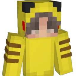 Pikachu2204's Minecraft skin