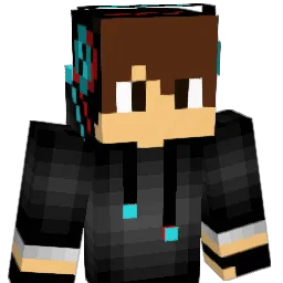Pikachu950 Minecraft avatar bust
