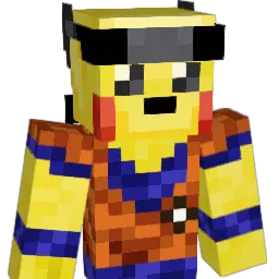 PikachuBiceps's Minecraft skin