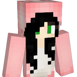 PikachuFiona's Minecraft skin