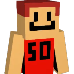 PikachuTommy1 Minecraft avatar bust