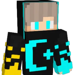 Pikachu_2K18 Minecraft avatar bust