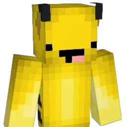 Pikachu_Jacob's Minecraft skin