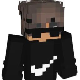 Pikachuman26 Minecraft avatar bust