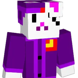 Pikadog001 Minecraft avatar bust