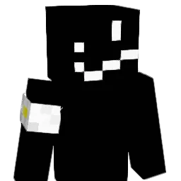 Pikale Minecraft avatar bust