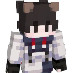 Pikalexis_ Minecraft avatar bust