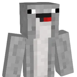 Pikallo Minecraft avatar bust
