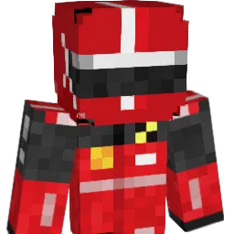 Pikan23 Minecraft avatar bust