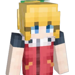 PikaofDewm Minecraft avatar bust