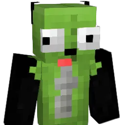 Pikapiedra Minecraft avatar bust