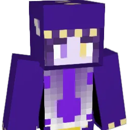 Pikapikatchoum Minecraft avatar bust