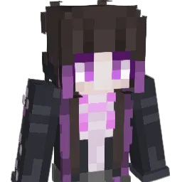 Pikapipi Minecraft avatar bust