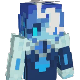 Pikapro4444 Minecraft avatar bust
