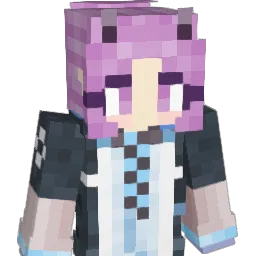 Pikaraichu13 Minecraft avatar bust