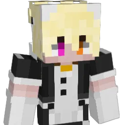 PikarotoDe Minecraft avatar bust