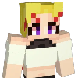 Pikasol Minecraft avatar bust
