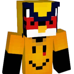 Pikaxu_ Minecraft avatar bust