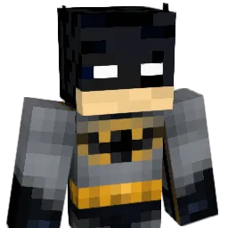 PikazHuu Minecraft avatar bust