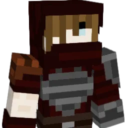 Pikazord Minecraft avatar bust