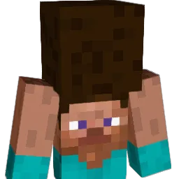 PikeMain Minecraft avatar bust