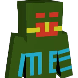 Pikeel's Minecraft skin