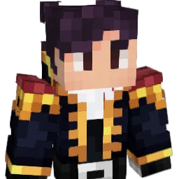 Piki76 Minecraft avatar bust
