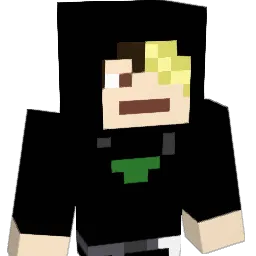 Piki_Jo Minecraft avatar bust