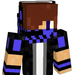 Pikkio04 Minecraft avatar bust