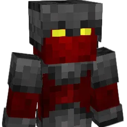 Pikku Minecraft avatar bust