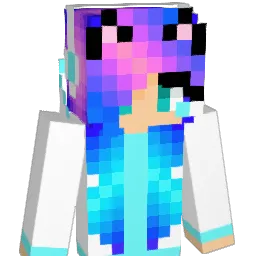 PikkuLikka Minecraft avatar bust