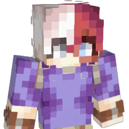 Pikleif Minecraft avatar bust