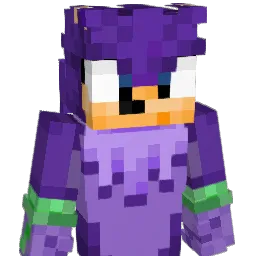 Pikmin3Gamer Minecraft avatar bust