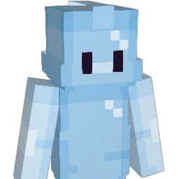PikminLightningz Minecraft avatar bust