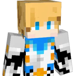 PikoChungOuO Minecraft avatar bust