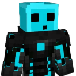 PikoGamer Minecraft avatar bust