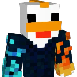 PikoGames Minecraft avatar bust