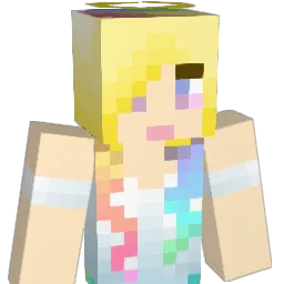 PikofD Minecraft avatar bust