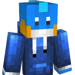 Pikoner Minecraft avatar bust