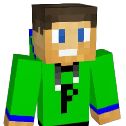 PiksHD_ Minecraft avatar bust